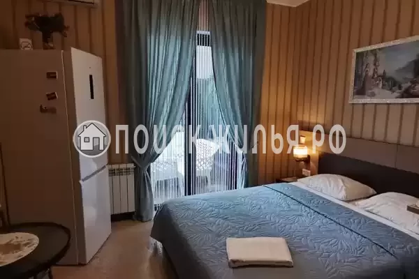 Частный сектор «Квартиры-студии Гермес Кабардинка»