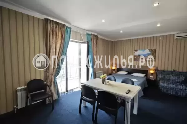 Частный сектор «Квартиры-студии Гермес Кабардинка»