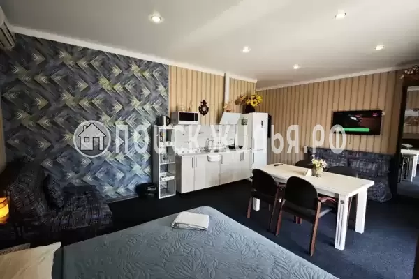 Частный сектор «Квартиры-студии Гермес Кабардинка»