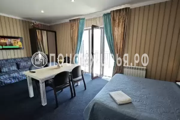 Частный сектор «Квартиры-студии Гермес Кабардинка»