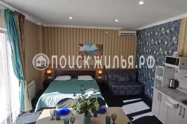 Частный сектор «Квартиры-студии Гермес Кабардинка»