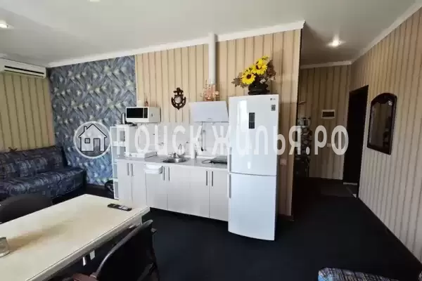 Частный сектор «Квартиры-студии Гермес Кабардинка»