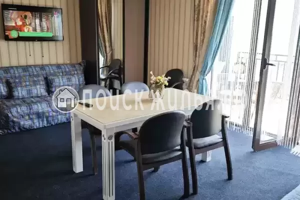 Частный сектор «Квартиры-студии Гермес Кабардинка»