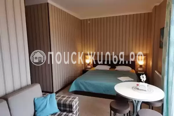 Частный сектор «Квартиры-студии Гермес Кабардинка»