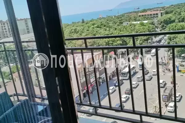 Частный сектор «Квартиры-студии Гермес Кабардинка»