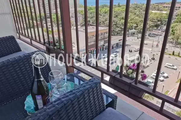 Частный сектор «Квартиры-студии Гермес Кабардинка»