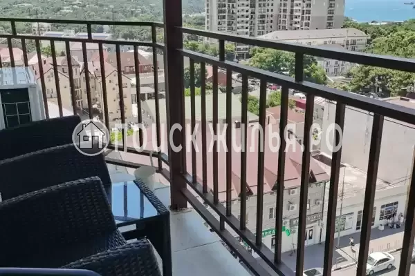 Частный сектор «Квартиры-студии Гермес Кабардинка»