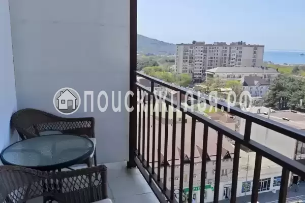 Частный сектор «Квартиры-студии Гермес Кабардинка»