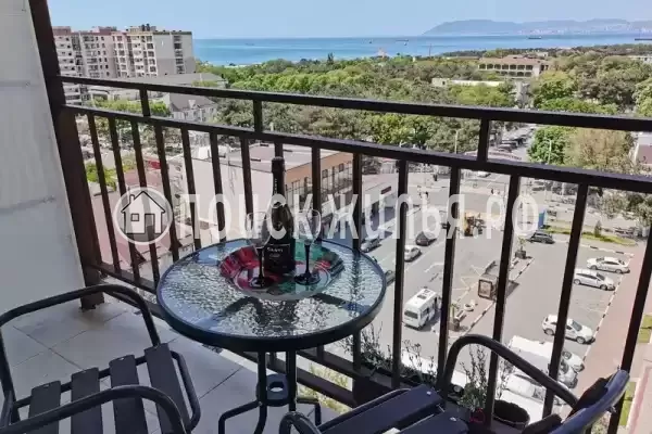 Частный сектор «Квартиры-студии Гермес Кабардинка»