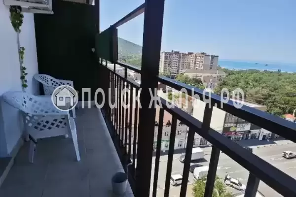 Частный сектор «Квартиры-студии Гермес Кабардинка»