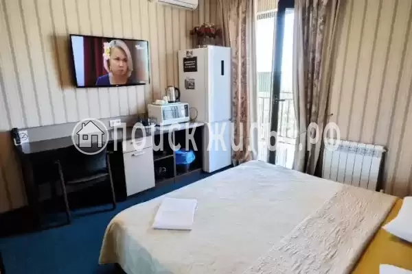 Частный сектор «Квартиры-студии Гермес Кабардинка»