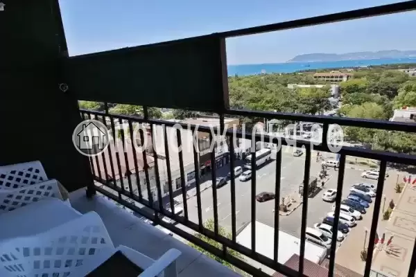 Частный сектор «Квартиры-студии Гермес Кабардинка»