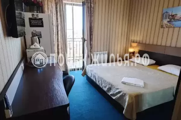 Частный сектор «Квартиры-студии Гермес Кабардинка»