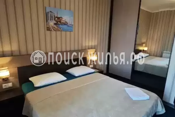 Частный сектор «Квартиры-студии Гермес Кабардинка»