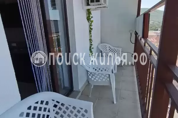 Частный сектор «Квартиры-студии Гермес Кабардинка»