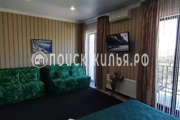 Частный сектор «Квартиры-студии Гермес Кабардинка»