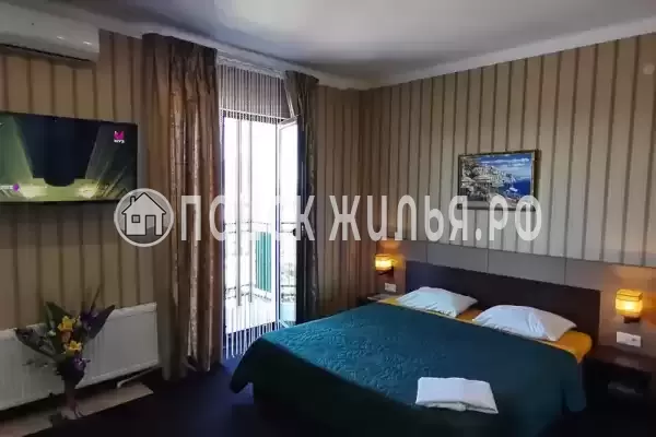 Частный сектор «Квартиры-студии Гермес Кабардинка»