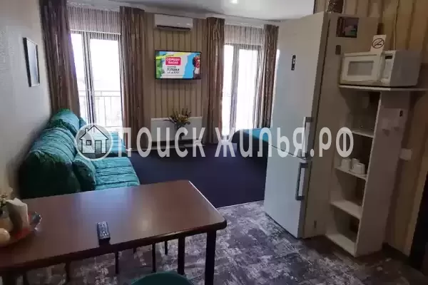 Частный сектор «Квартиры-студии Гермес Кабардинка»