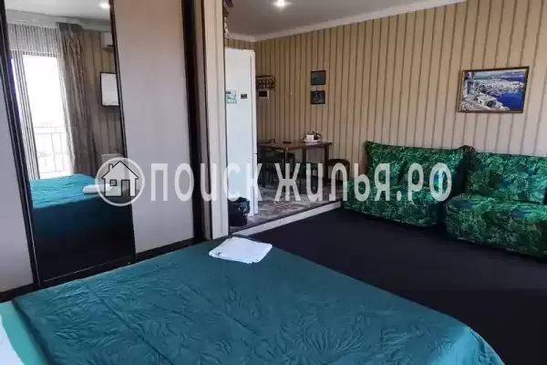 Частный сектор «Квартиры-студии Гермес Кабардинка»