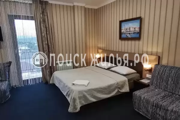 Частный сектор «Квартиры-студии Гермес Кабардинка»