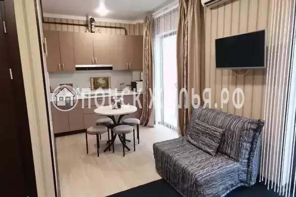 Частный сектор «Квартиры-студии Гермес Кабардинка»