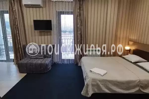 Частный сектор «Квартиры-студии Гермес Кабардинка»