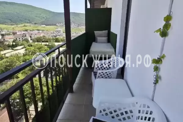 Частный сектор «Квартиры-студии Гермес Кабардинка»