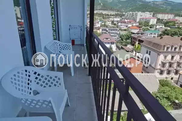 Частный сектор «Квартиры-студии Гермес Кабардинка»