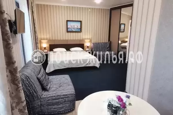 Частный сектор «Квартиры-студии Гермес Кабардинка»