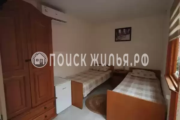 Частный сектор «Уютный дом на Зеленой»