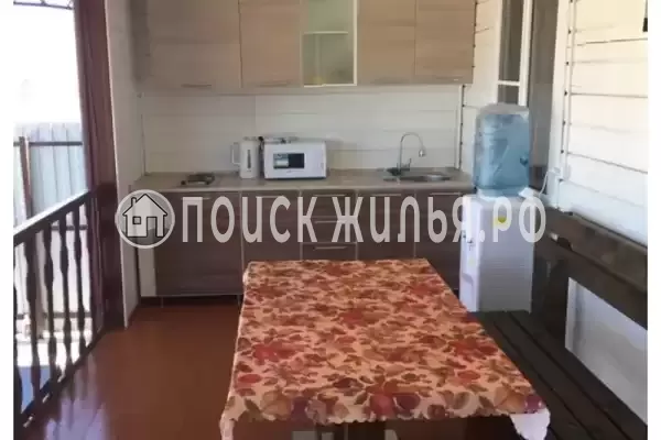 «Коттеджи На песке»