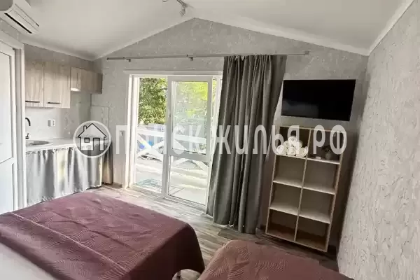 Частный сектор «Домики джубга»