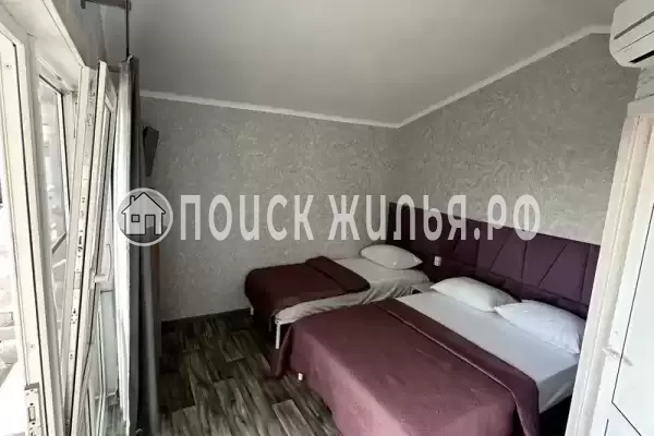 Частный сектор «Домики джубга»