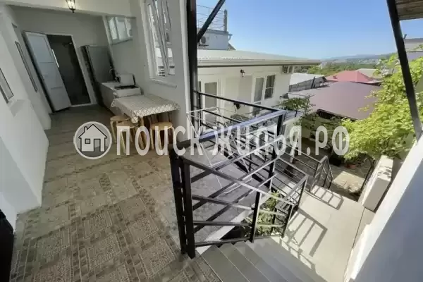 Частный сектор «Горный воздух»