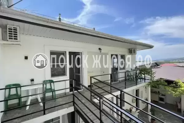 Частный сектор «Горный воздух»