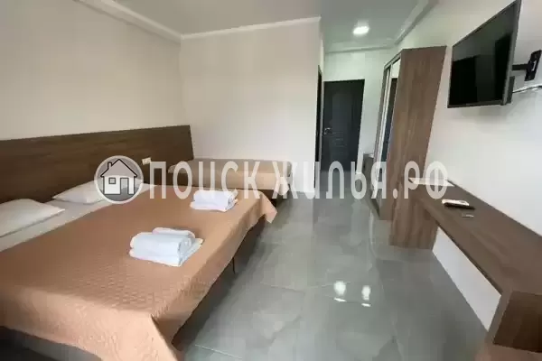 Отель «Бугенвиллея»