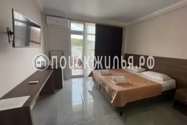 Отель «Бугенвиллея»