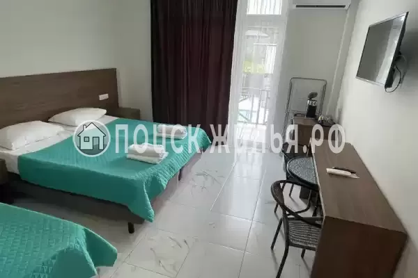 Отель «Бугенвиллея»