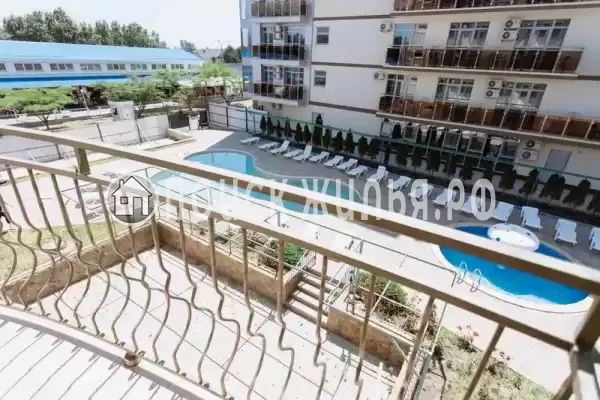 Отель «Белый лебедь» Отель «Белый лебедь»