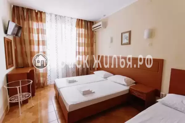 Отель «Белый лебедь» Отель «Белый лебедь»