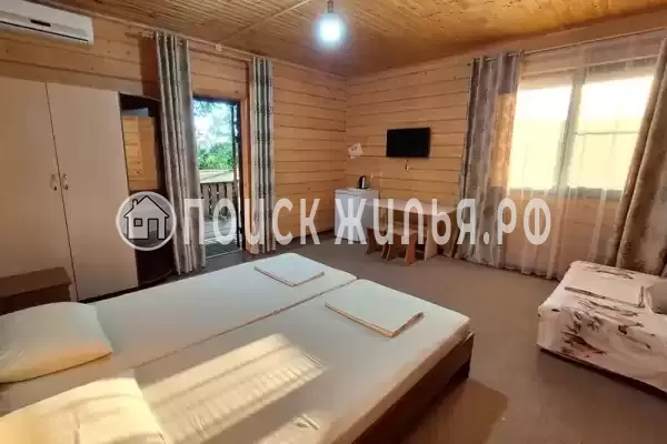 Гостевой дом «Мама Джан» Гостевой дом «Мама Джан»