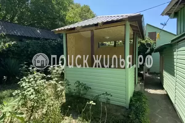 «Зелёный дворик»