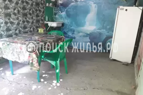 «Зелёный дворик»