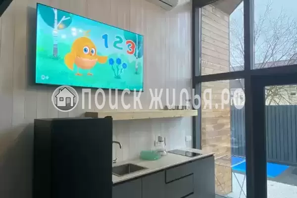 Частный сектор «Домики Теремок»