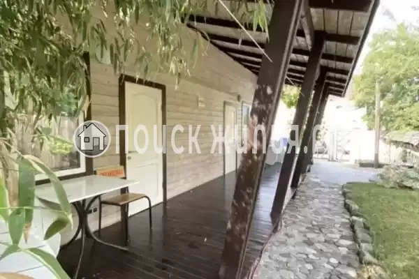 Частный сектор «Домики Теремок»