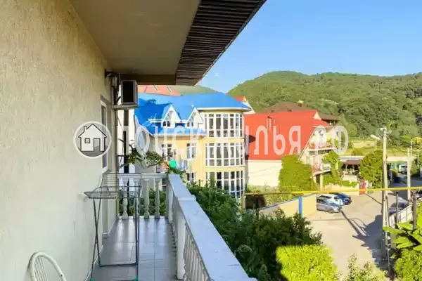 Частный сектор «Ани-Верона»