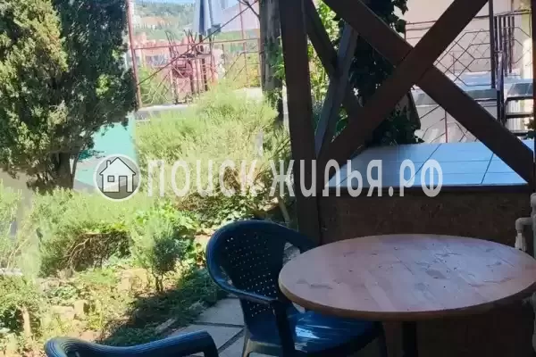 «Кипарисовый дворик»