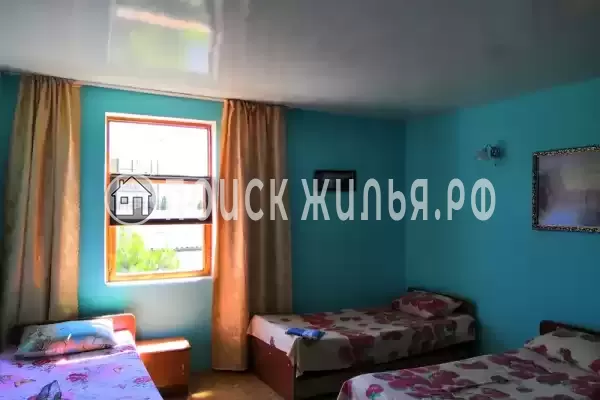 Частный сектор «Оазис»