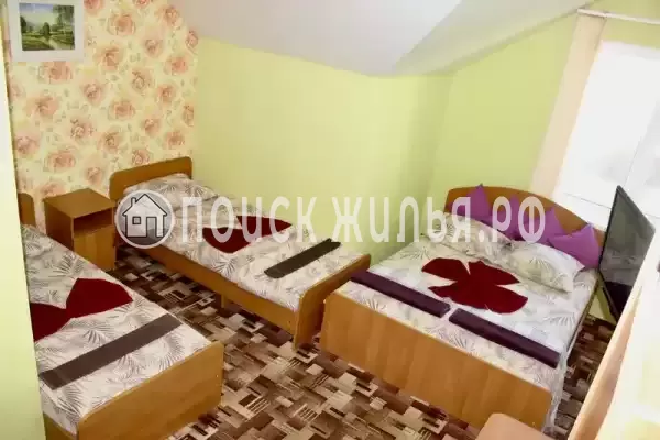 Частный сектор «Дом у моря Siesta»