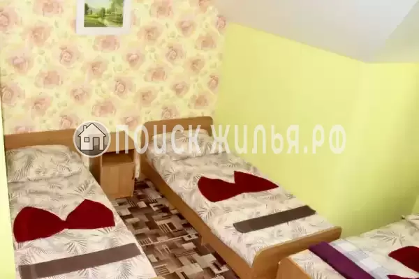 Частный сектор «Дом у моря Siesta»